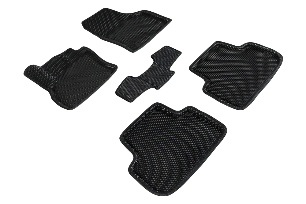 Коврики EVA 3D ромб для Audi Q3 II 2018-н.в. Seintex.95266