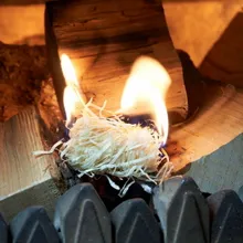 Роллы для розжига натуральные 800 Degrees, 16 шт.