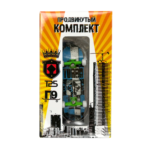 ФИНГЕРБОРД ТУРБО ПРОДВИНУТЫЙ КОМПЛЕКТ