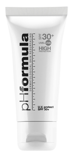 Солнцезащитный UVA-UVB   крем SPF 30+ (U.V. protect SPF 30+) 50мл