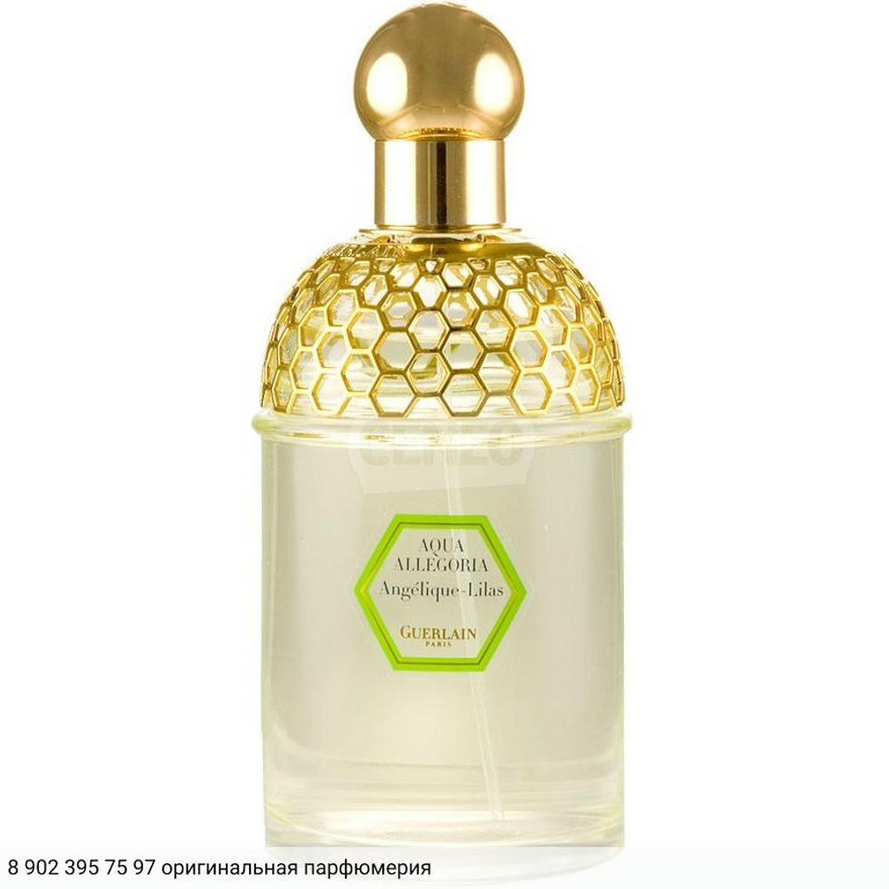 Aqua Allegoria Angelique Lilas