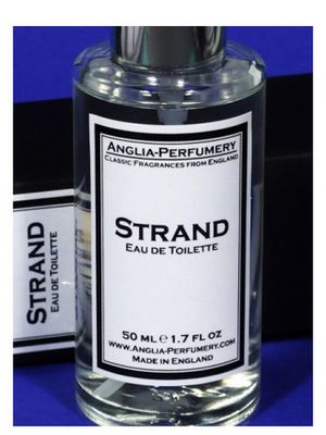 Anglia Perfumery Strand