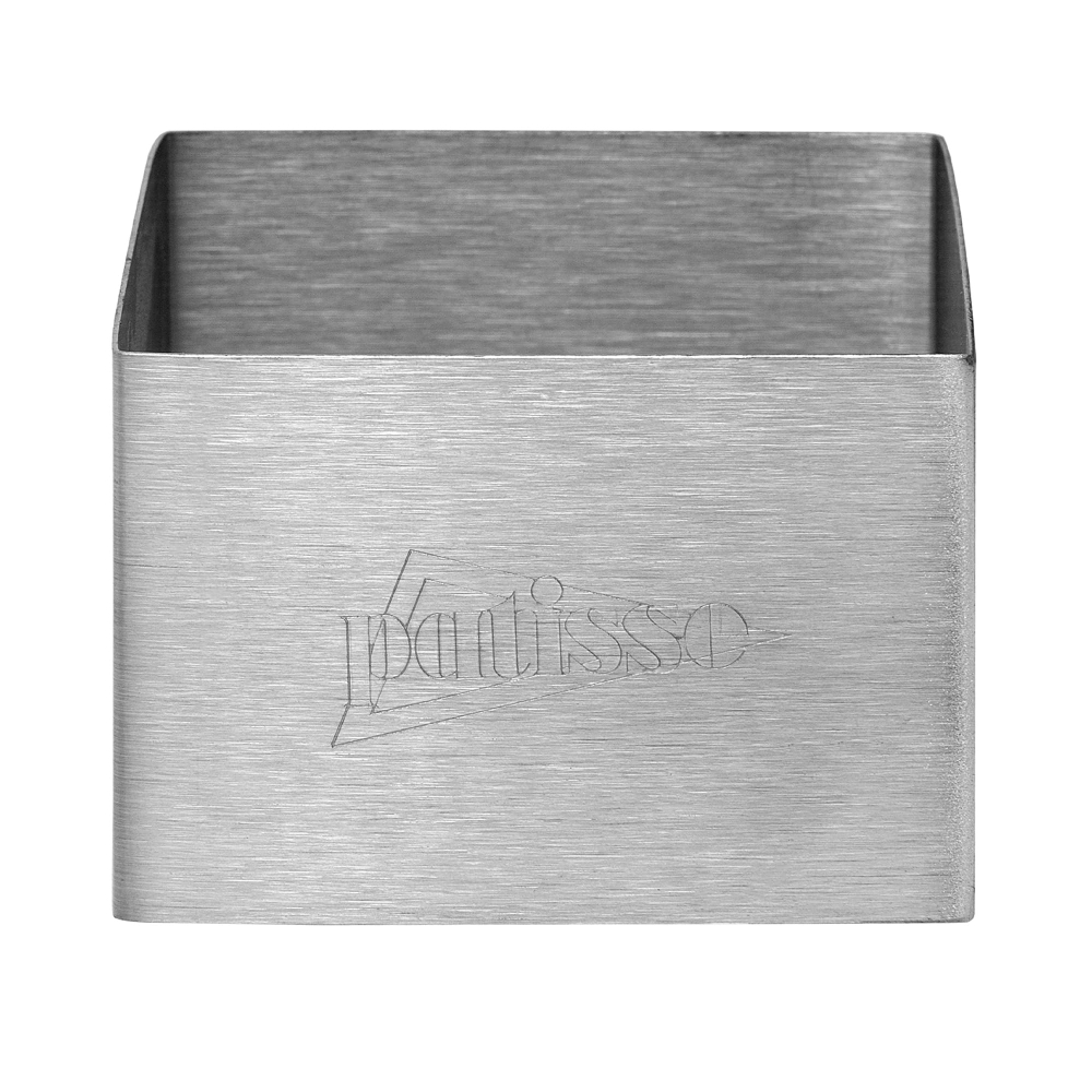 Форма кондитерская Patisse 6х6х4 см