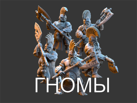 Гномы