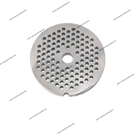 Решетка для мясорубки 61*9*6мм