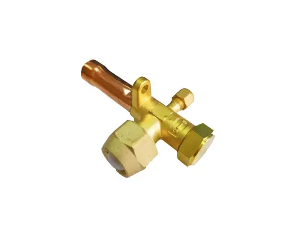 Сервисный клапан кондиционера 3/4" - FC-606