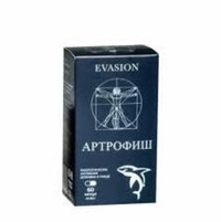 EVASION Артрофиш 60 капсул