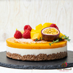 Интенсив СЫРОЕДЧЕСКИЕ (веганские) ДЕСЕРТЫ без выпечки - обучающий МК - можно в пост