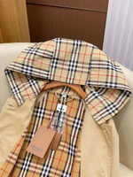 Плащ Burberry