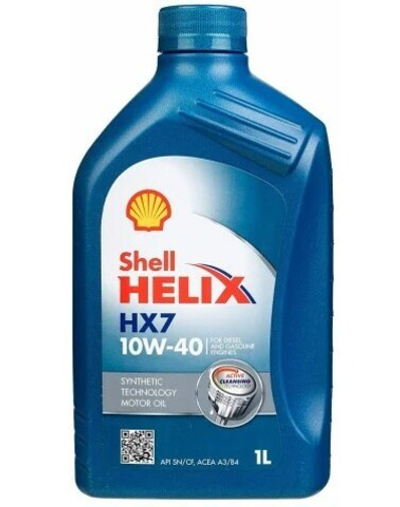 SHELL - SHE0047-SHE - Engine Oil