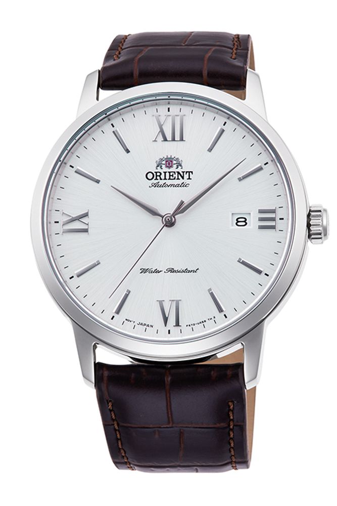 Часы механические Orient Contemporary RA-AC0F12S10B