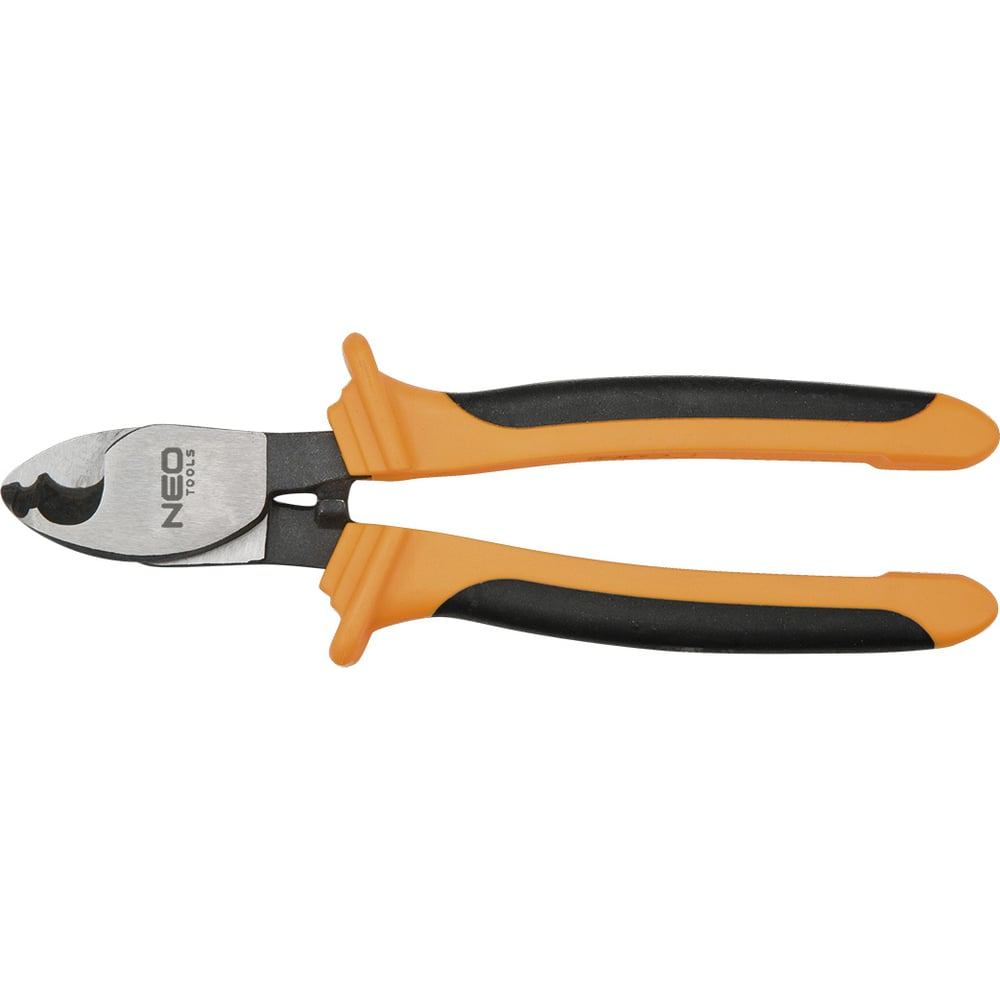 Кабелерез для медных, алюминиевых кабелей NEO Tools 160 мм 01-513
