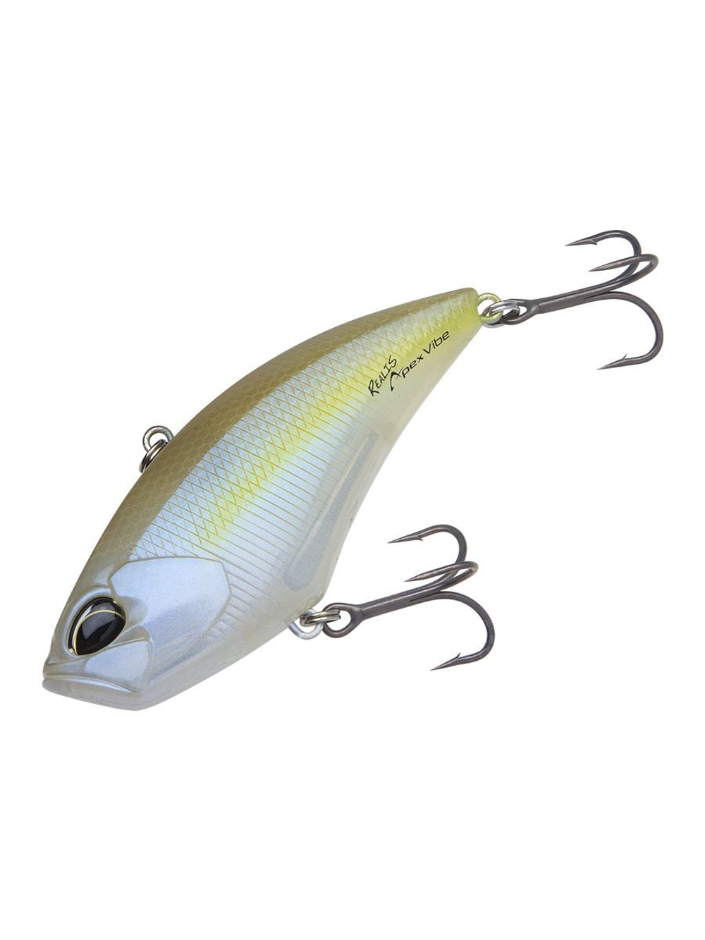 Воблер DUO Realis Apex Vibe 100, DEA3341 AM Edge, 100 мм, 32 г, тонущий, раттлин