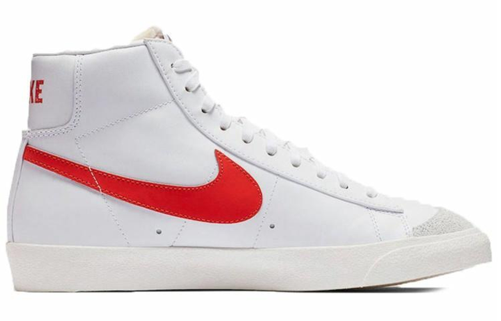 Кроссовки Nike Blazer 77 Vintage "Habanero Red"