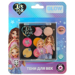 Тени д/век 9цв. 8г. YS97983-TTG (Tik Tok girl)