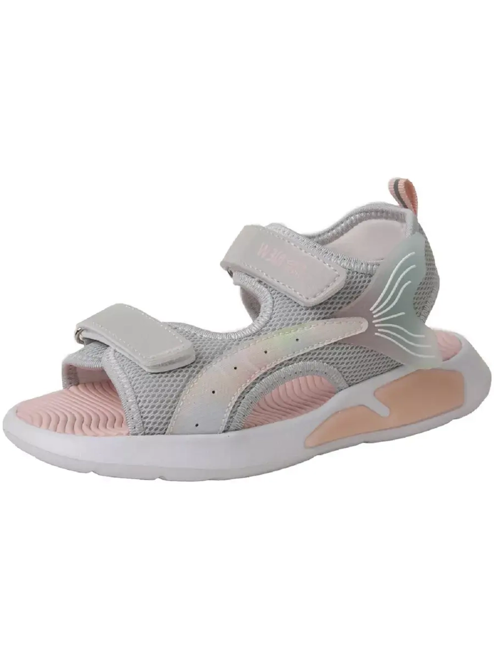 Сандалии детские для девочки.