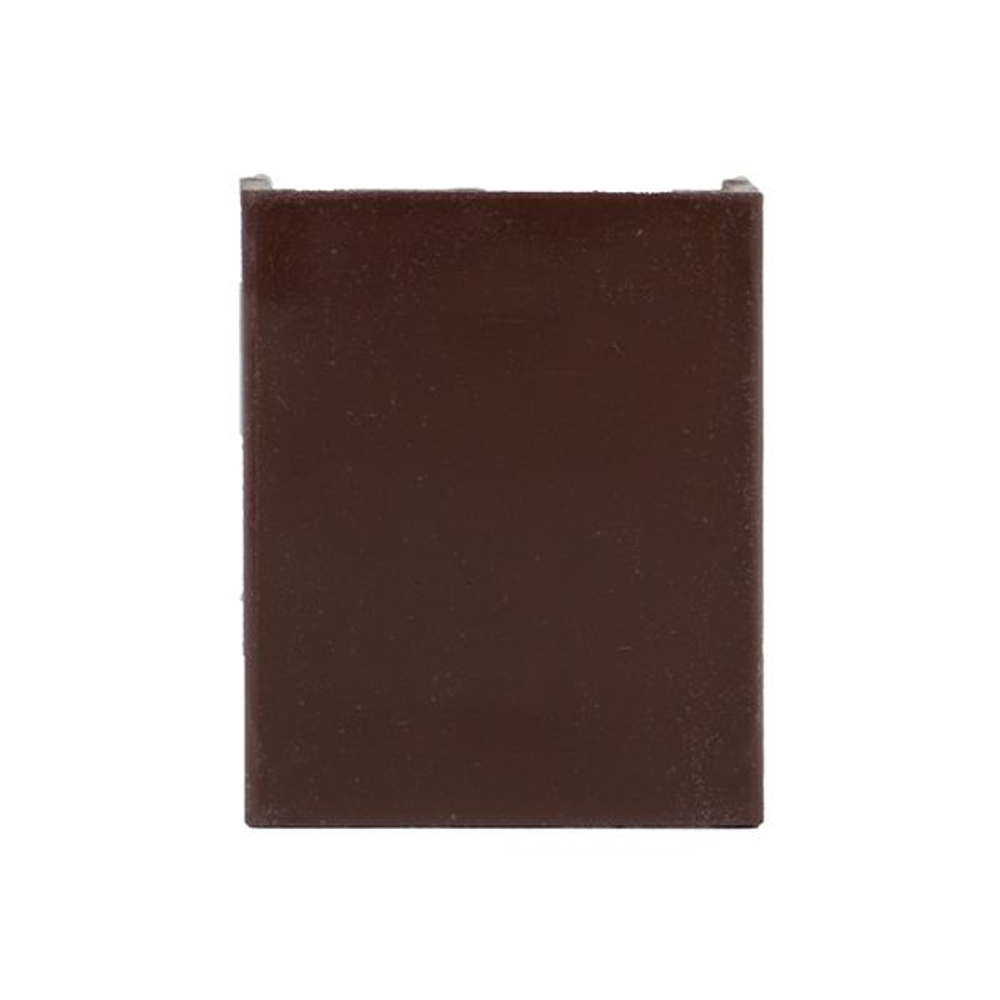 Соединитель (20x10) (4 шт) темное дерево EKF-Plast