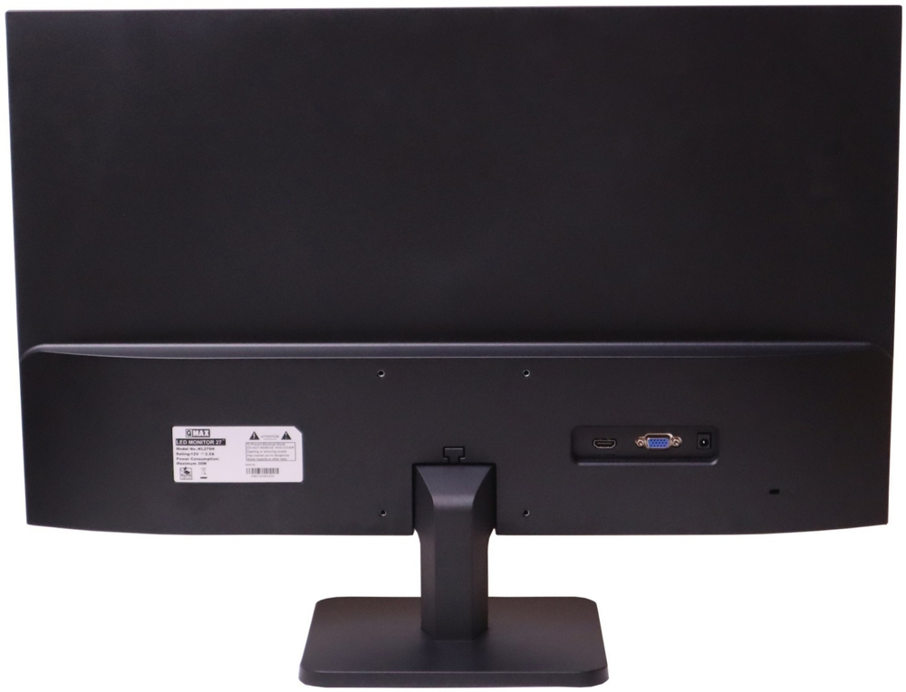 Монитор 27" Qmax KL279H VA черный