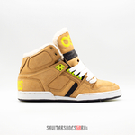 Винтажные кеды Osiris NYC 83 SHR