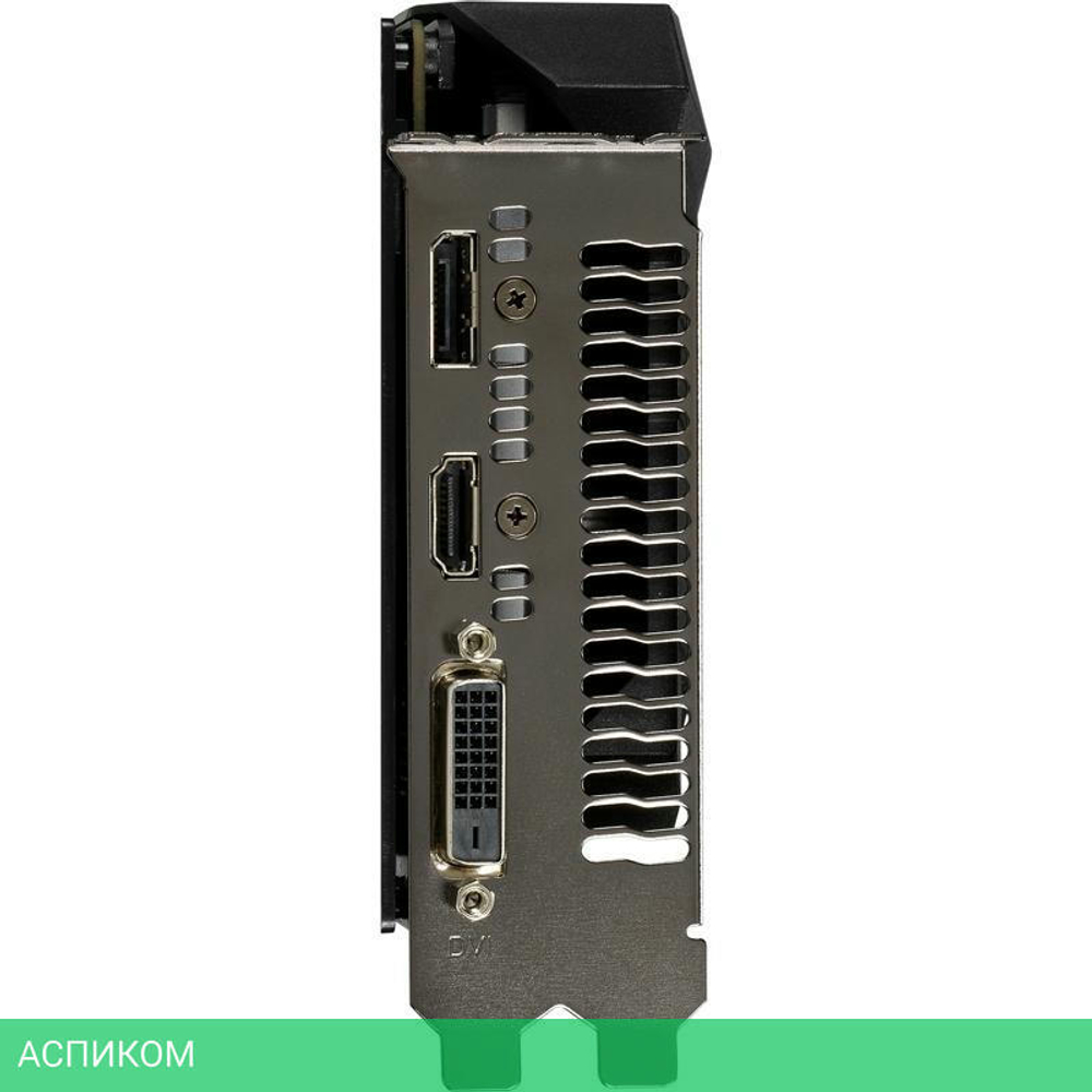 Видеокарта ASUS TUF GeForce GTX 1650 Gaming OC 4GB GDDR6 (TUF-GTX1650-O4GD6-GAMING)