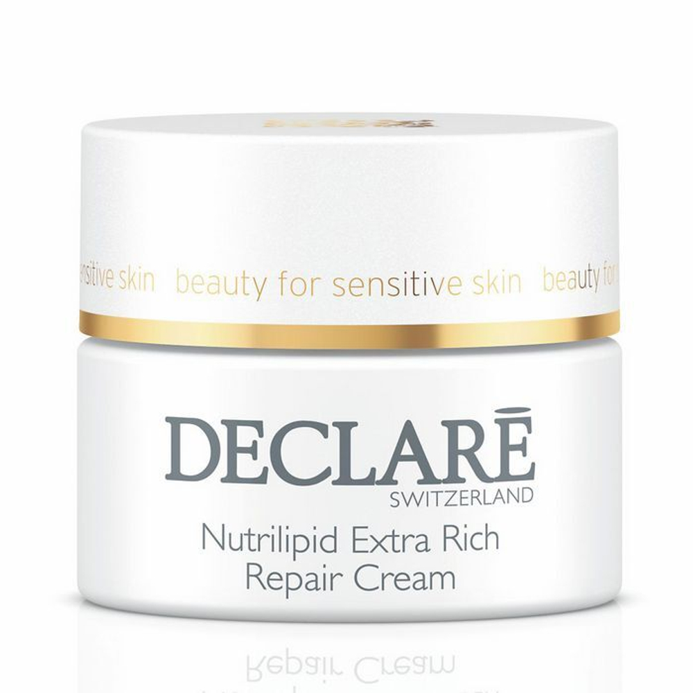 DECLARE Vital Balance Nutrilipid Nourishing Repair Cream