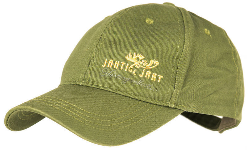 Кепка JahtiJakt Sava Green (зеленая)