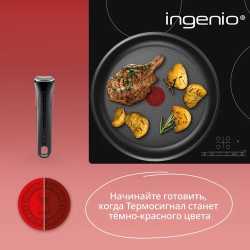 Набор посуды из нержавеющей стали Tefal Ingenio Cook Eat 6 предметов L881S604