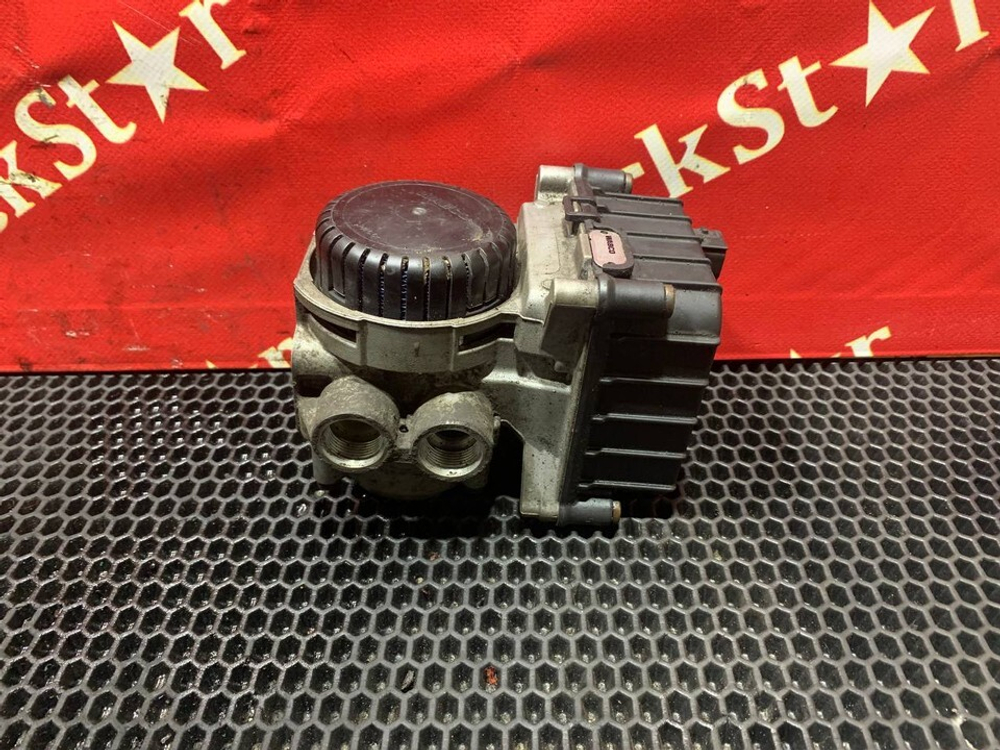 Модулятор EBS передний 2021г