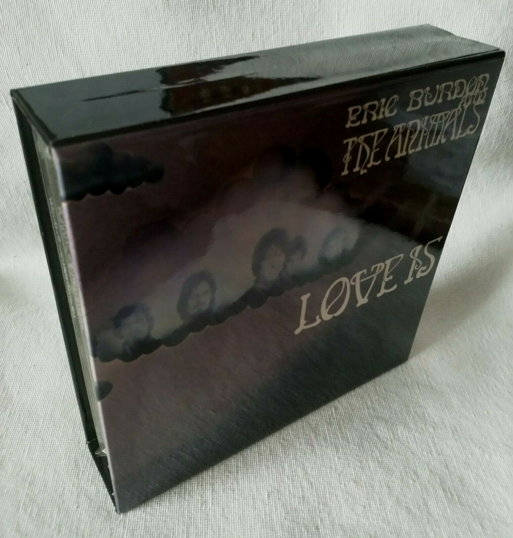 Комплект / Eric Burdon &amp; The Animals (4 Mini LP CD + Box)
