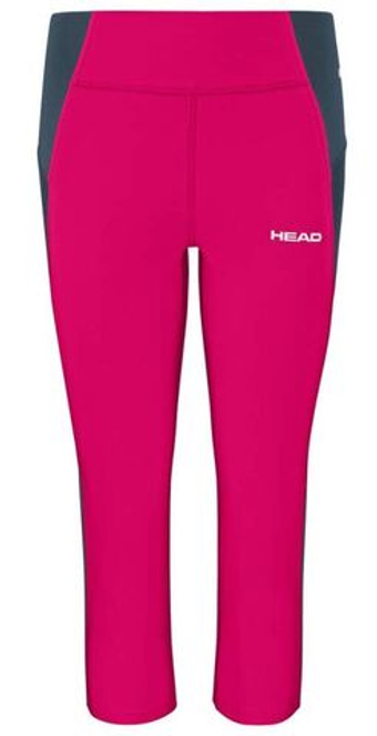 Leginsy Head Power 3/4 Tights - Розовый