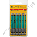 KRAFTOOL OPTIMUM PH 2, 100 мм, 10 шт, Биты (26122-2-100-10)