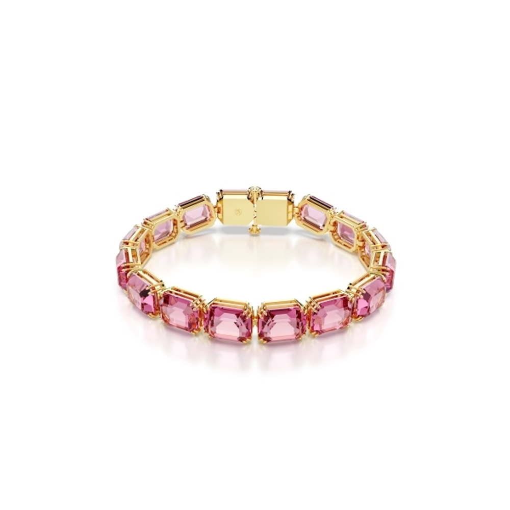 MILLENIA:BRACELET S ROSE/GOS