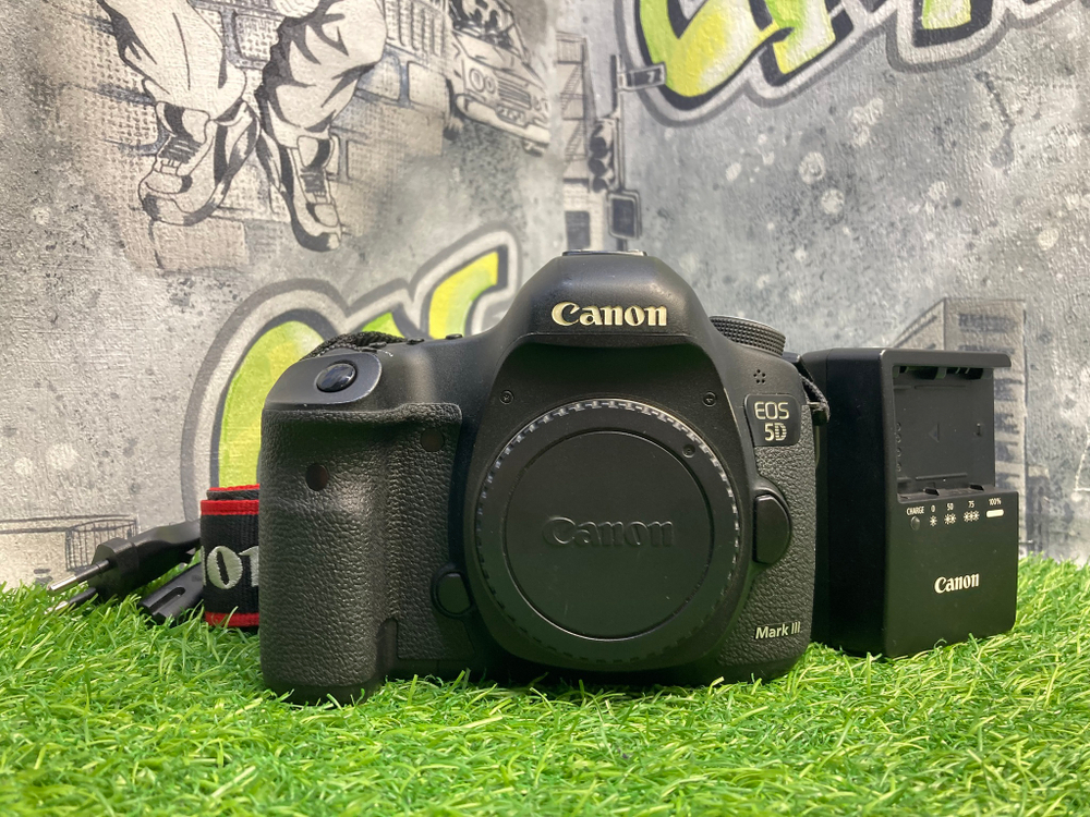 Canon 5D Mark III (20.970 кадров) Покупка/Продажа