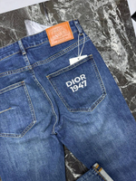 Джинсы Christian Dior