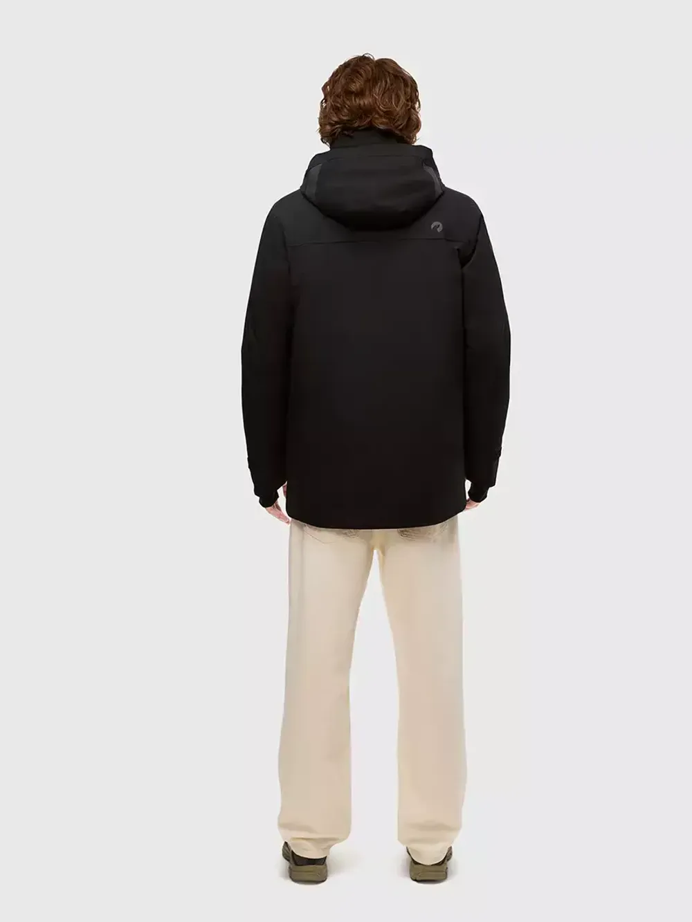 Куртка мужская SEVER NORPPA чёрный