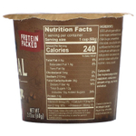 Kodiak Cakes, Oatmeal Power Cup®, шоколадная крошка, 60 г (2,12 унции)
