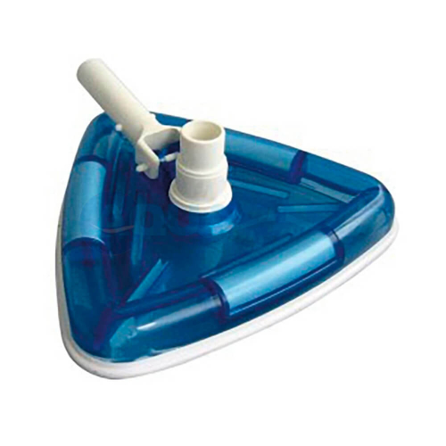 Щетка-насадка AML треугольная прозрачная крепление зажим (T71D)