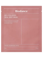 Biodance Ночная гидрогелевая маска с коллагеном Bio-Collagen Real Deep Mask 34 гр х 4 шт