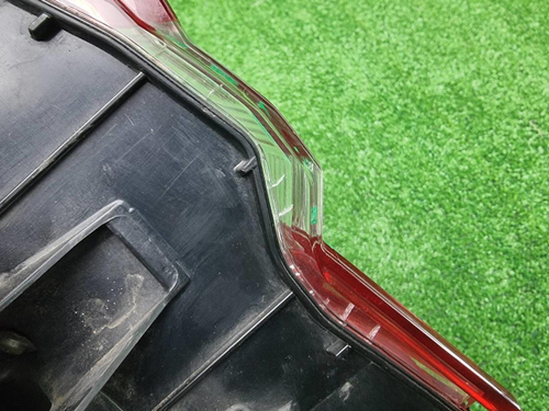 Фонарь правый внешний Toyota Camry XV70 17-нв LED