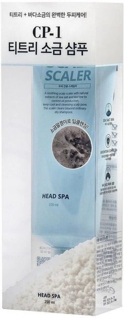 Пилинг скраб для кожи головы CP-1 Head Spa Scalp Scaler 250 мл