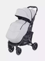 Коляска детская RANT "LIFE STAR" RA102 Soft Grey