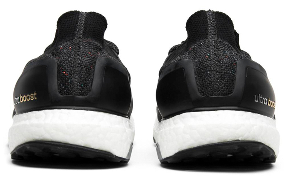 Кроссовки Adidas Ultraboost Uncaged Solid Grey Multi-Color