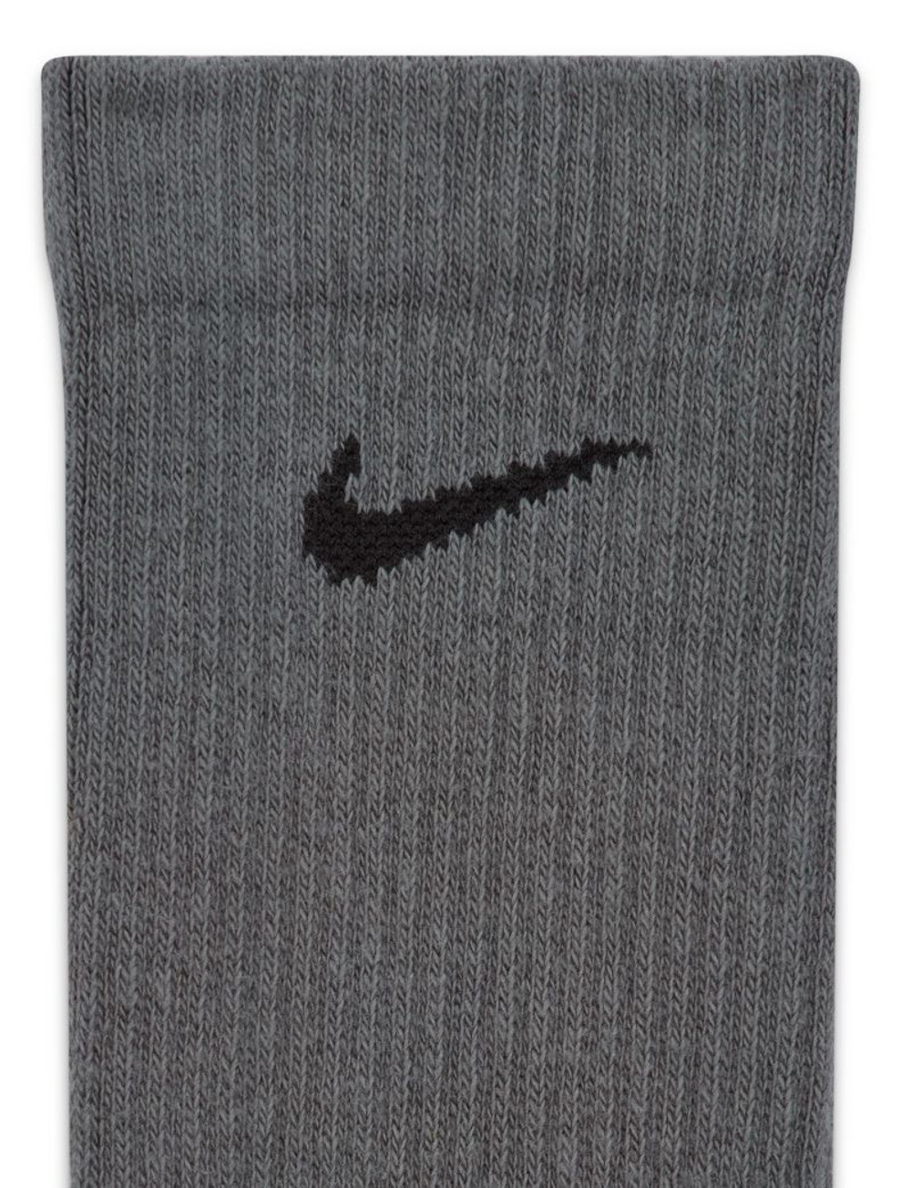 Носки теннисные Nike Everyday Plus Cushioned Training Crew Socks 3P - разноцветный
