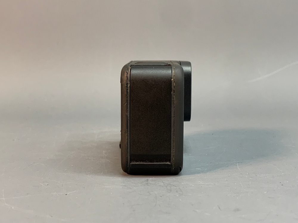 GoPro HERO 9 при попытке запуска издает звуковой сигнал