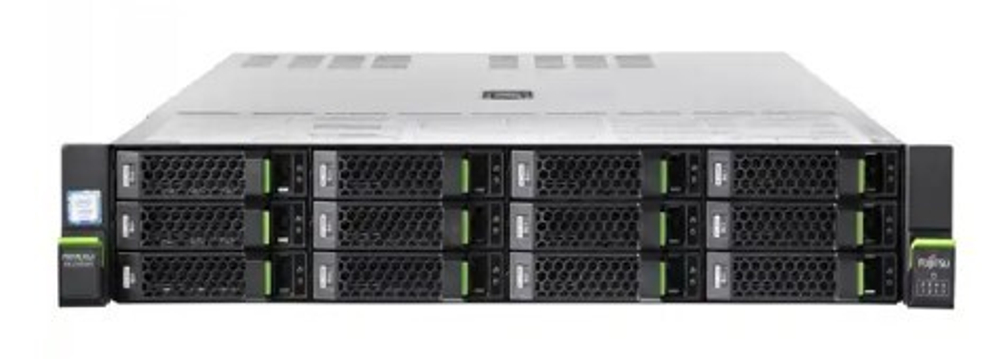 Сервер  Fujitsu S26361-K1655-V112