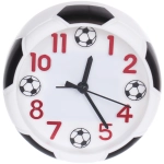 Будильник «Футбольный мяч» 11*4см, микс цветов