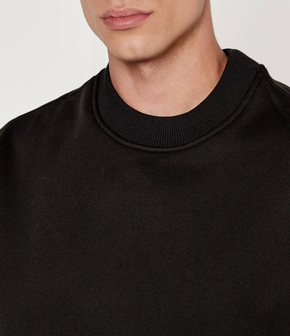 Худи CALVIN KLEIN JEANS - черный(J30J326145)