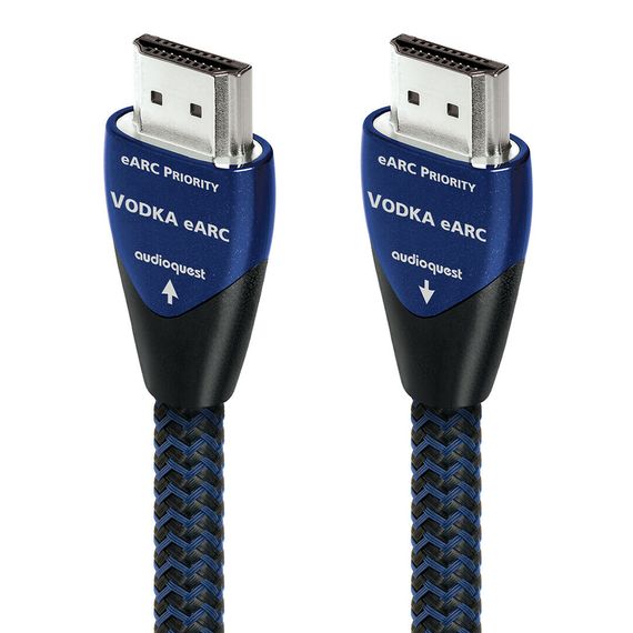 AudioQuest HDMI Vodka 48G eARC Priority Braid 3.0 m