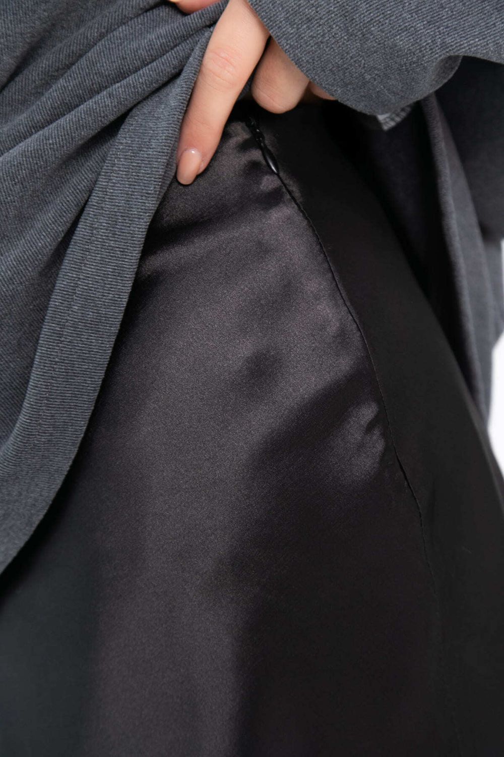 Юбка Игривое настроение (черная) Ю14833-7М LT Collection