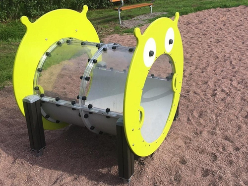 Тоннель «Гусеница»